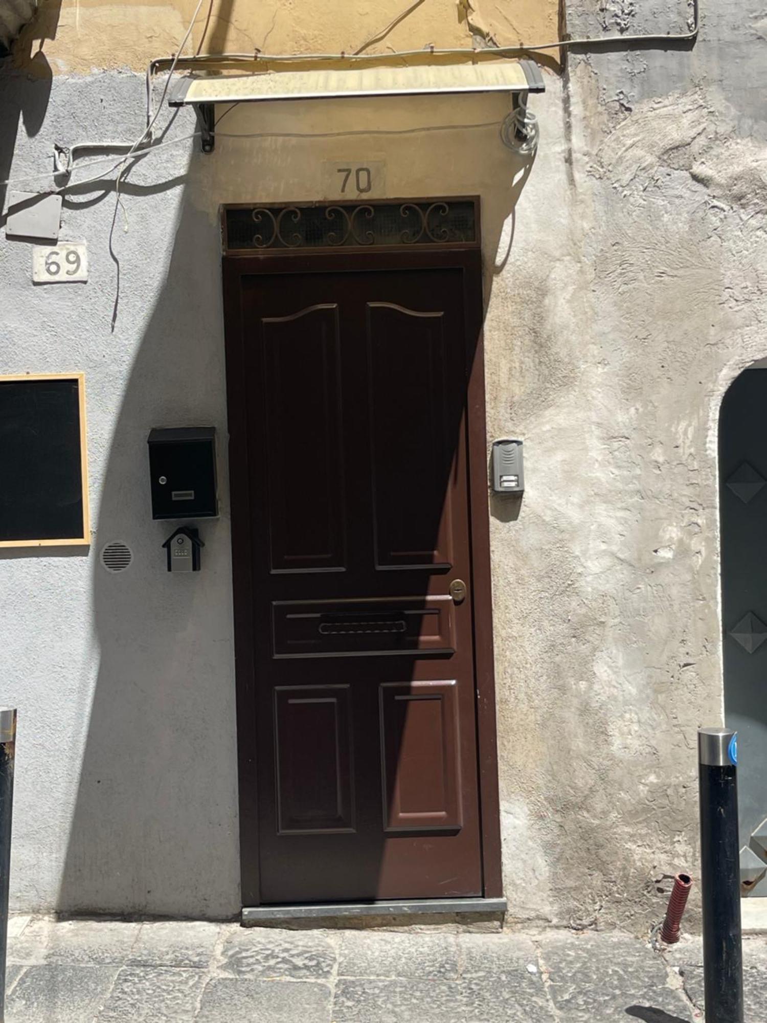 Caterina 70 Apartment Naples Exterior photo